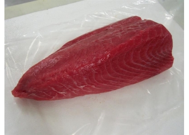 Tuna Fillet Skinless - Cá Ngừ Phi Lê Sạch