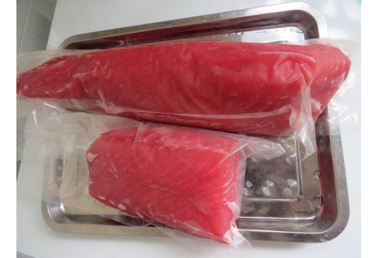 Tuna Fillet - Cá Ngừ Phi Lê