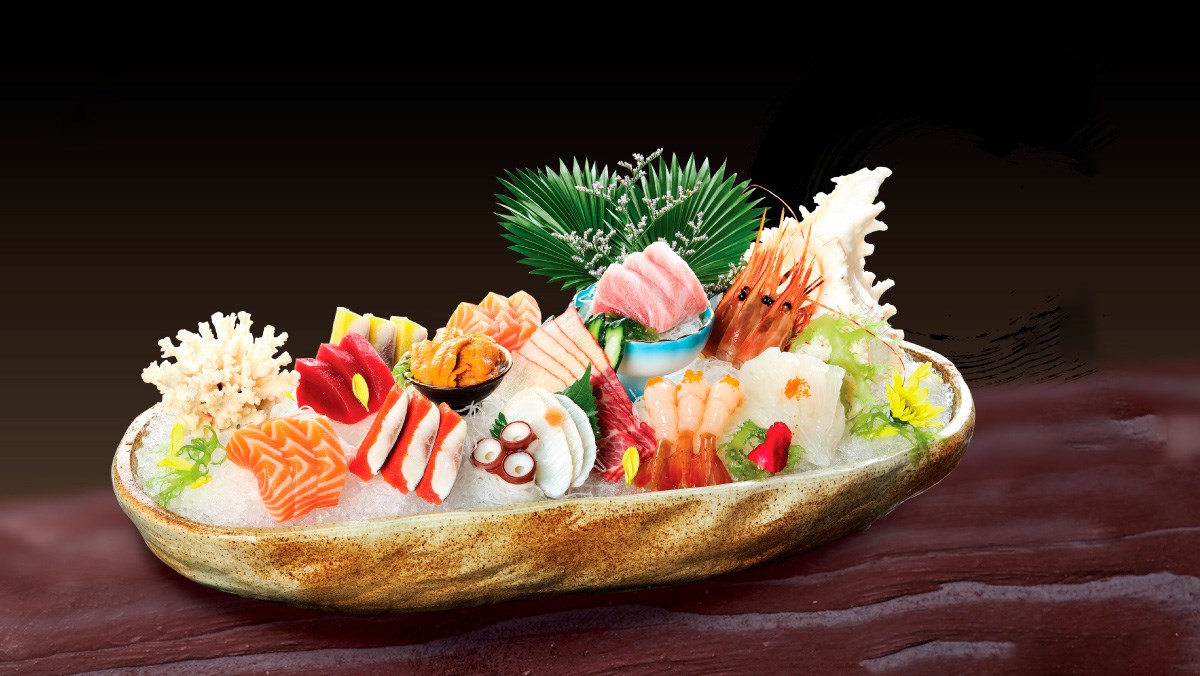 Nhật Bản có nổi tiếng với hải sản tươi sống chất lượng cao không?

