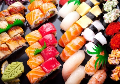 Món Sushi Thơm Ngon, Đặc Sắc Của Người Nhật